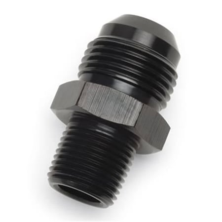 Russell/Edel Adapter Fitting- Black R62-660493